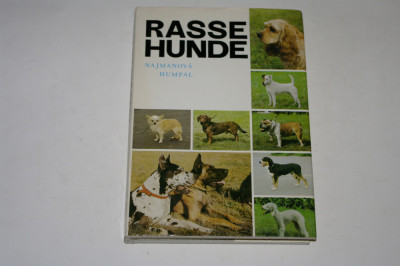Rasse Hunde - Najmanova Humpal - in limba germana foto