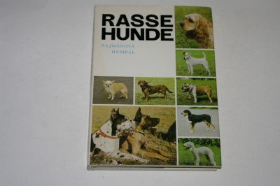 Rasse Hunde - Najmanova Humpal - in limba germana foto