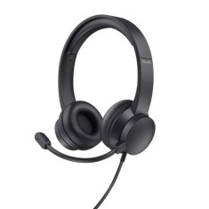 CASTI Trust AYDA PC HEADSET &amp;quot;25087&amp;quot; (timbru verde 0.8 lei) foto