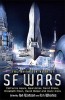 Ian Watson &amp; Ian Whates - The Mammoth Book of SF Wars