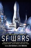 Ian Watson &amp; Ian Whates - The Mammoth Book of SF Wars