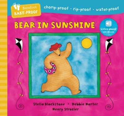 Bear in Sunshine foto