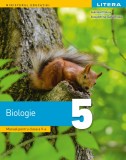 Biologie. Manual. Clasa a V-a, Litera