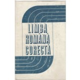 colectiv - Limba romana corecta - 122913