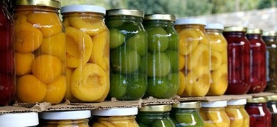 depozite fructe austria foto