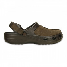 Sabo?i Barba?i casual Crocs Yukon Mesa Clog foto