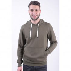 Hanorac Jack&amp;amp;Jones Jorwinner Hood Olive Night foto