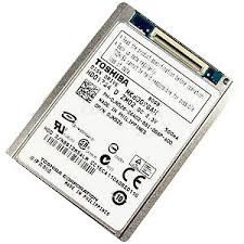 Hard Toshiba 60GB Internal 4200RPM 1.8&amp;quot; (MK6008GAH) HDD ZIF foto