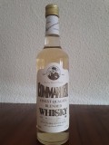 Whisky Commander de cea mai bună calitate, cu VECHIME de 50 de ani - n. anii 1970, 1980 - 700ml Whisky - 40%