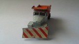 Bnk jc Matchbox 16c Scammell Snow Plough