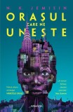 Orașul care ne unește (Vol. 1) - Paperback brosat - N.K. Jemisin - Nemira
