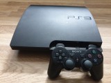 PS3 (Playstation 3) modat HEN 120 GB + 30 jocuri (FIFA 19, GTA, Minecraft, NFS)