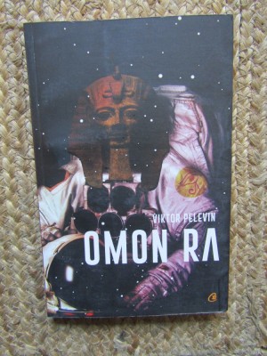 Omon Ra - Viktor Pelevin foto