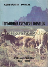 Tehnologia Cresterii Ovinelor - Constantin Pascal foto