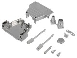 Carcasă pentru conectori D-Sub 25pin și HD 44pin