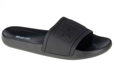 Papuci flip-flop Big Star Slipper DD174690 negru foto