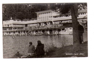 SOVATA LACUL URSU STRANDUL RPR foto