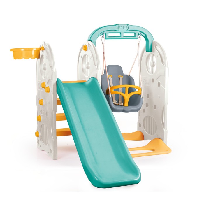Centru de joaca 4 in 1 - Pastel PlayLearn Toys
