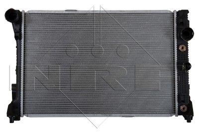 NRF 58335 EASY FIT Radiator, racire motor foto