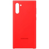 Husa TPU Samsung Galaxy Note 10 N970 / Samsung Galaxy Note 10 5G N971, Silicone Cover, Rosie EF-PN970TREGWW