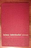 Myh 525f - Mihai Beniuc - Inima batranului Vezuviu - poezii - ed 1957