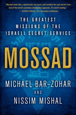 Mossad: The Greatest Missions of the Israeli Secret Service foto