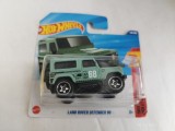 bnk jc Hot Wheels 2025 - Land Rover Defender 90 - 210/250