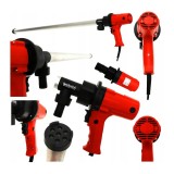 Pompa electrica transfer ulei, motorina, pentru butoi, 0.55KW 230V, Kraft