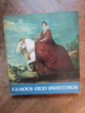A COLLECTION OF FAMOUS OLD PAINTINGS ALBUM FORMAT MARE