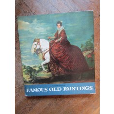 A COLLECTION OF FAMOUS OLD PAINTINGS ALBUM FORMAT MARE