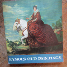 A COLLECTION OF FAMOUS OLD PAINTINGS ALBUM FORMAT MARE