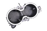 Suport de pahar JEEP GRAND CHEROKEE IV WK, WK2 2013 OEM: X90017900BL | 13908768