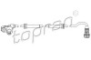 Senzor ABS / turatie roata PEUGEOT 206 SW (2E/K) (2002 - 2016) TOPRAN 721 617