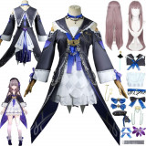 Pentru Cosplay Honkai Star Rail Costum Cosplay Tinuta Halloween Uniforma Set Com, Oem