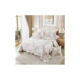 Cumpara ieftin Set Cuvertura de Pat din Bumbac, 5 Piese- EAT46