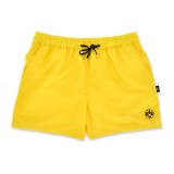 Borussia Dortmund costume de baie pentru bărbați Reactive yellow - S