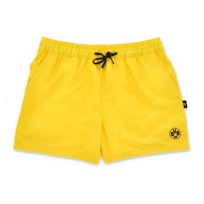 Borussia Dortmund costume de baie pentru bărbați Reactive yellow - L foto
