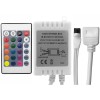 Led RGB ctrl IR 24but 72W
