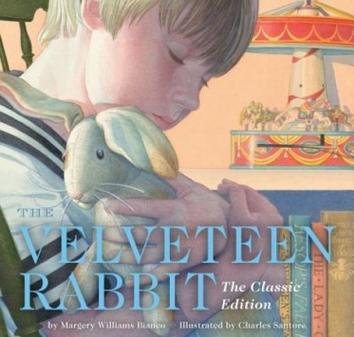 The Velveteen Rabbit: Or, How Toys Become Real foto