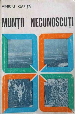 MUNTII NECUNOSCUTI-VINICIU GAFITA-251785 foto