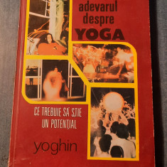 Adevarul despre Yoga Dan Costian