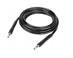 Furtun pentru aparatul de spalat cu presiune, 5 m, Red Technic RTMC0028-W1