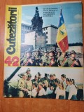 Revista Cutezătorii, 21 Octombrie 1982, Nr. 21 - Colecție Reviste Copii Epoca de Aur