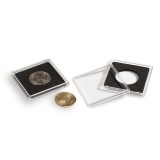 Set 10 buc capsule monede Quadrum diam 35 mm - 334903
