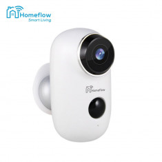 Camera de supraveghere inteligenta Wireless Homeflow C-6002 foto