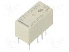 Releu subminiatura, 5V DC, 2A, serie FTR-C1, FUJITSU - FTR-C1CB005G foto