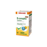 Walmark Vitamina B complex + Vitamina C, 30 tablete, Stada