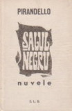 Salul negru - Nuvele