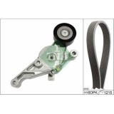 Set curea transmisie Seat Alhambra (7v8 7v9) 04.96-03.10; Vw Caddy 3 Box (2ka 2kh 2ca 2ch) 03.04-05.15, Caddy 3 Mpv (2kb 2kj 2cb, 03.04-05.15, INA
