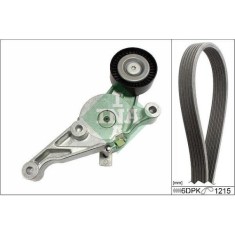 Set curea transmisie Seat Alhambra (7v8 7v9) 04.96-03.10; Vw Caddy 3 Box (2ka 2kh 2ca 2ch) 03.04-05.15, Caddy 3 Mpv (2kb 2kj 2cb, 03.04-05.15, INA